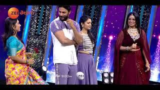 Super Jodi - Yashmi & Dileep Mind Blowing Performance Promo| Super Jodi | Tonight @ 9 PM| Zee Telugu