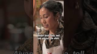 tina doesn’t need the pressure cooker  #masterchef