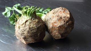 Celery Root Puree - How to Make Celeriac Puree