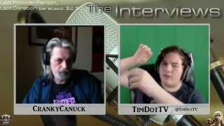 The Interviews: TimDotTV