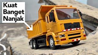 RC Truck Murah, Tanaga Badak Harga cuman Ratusan Ribu..