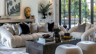 Living Room Decorating Ideas 2025 | Modern & Stylish Inspirations