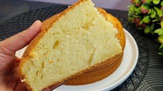 Cake in 5 minutes! Everyone is looking for this recipe! Simple and tasty.