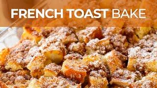 French Toast Bake