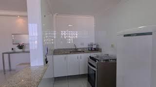 Apartamento com 2 dormitórios à venda, 67 m² - Embaré - Santos/SP