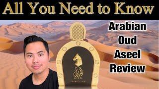 ARABIAN OUD ASEEL REVIEW | ALL YOU NEED TO KNOW TROYD247MALL