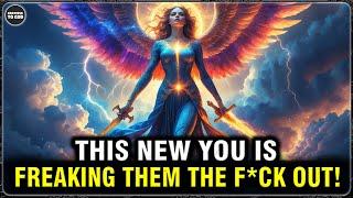 God’s Chosen Ones, You Suddenly Don’t Look the Same! This New You Is Freaking Them the F*ck Out!