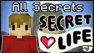 Every Secret task from Secret Life SMP