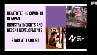 HealthTech & COVID-19 in Japan: Industry Insights and Recent Developments – Online Panel