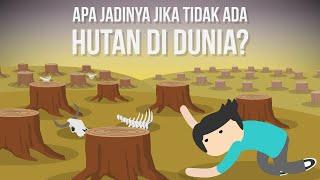 Apa Jadinya Jika Tidak Ada Hutan di Dunia?