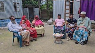 শশুর শাশুড়িকে নিয়ে স্বামীর সাথে ঘুরতে বের হলাম। /khuki vlogz