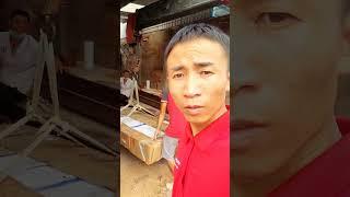 ‍️Cách vận chuyển tấm gỗ nặng từ cuối xưởng.#sonsapgo#sosagu#noithatgo#dogonguyenkhoi