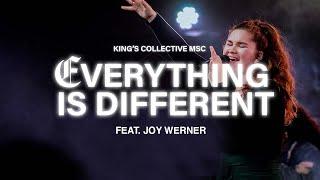 Everything is Different (feat. Joy Werner) [Extended Version] | King's Collective