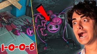 I PLAYED POPPY PLAYTIME CHAPTER 2 FULL GAMEPLAY MOMMY LONG LEGS 1006 EXPERIMENT FATİH CAN AYTAN