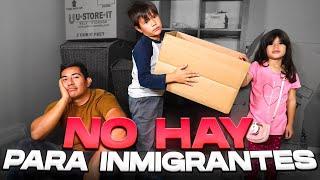 Porque no hay casas en Canada? NO RENTAN A HISPANOS?