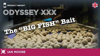 What Is Odyssey XXX? CC Moore Carp Fishing Bait | Boilies | Tips