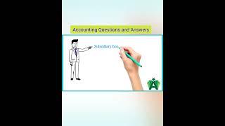 Accounting questions and answers | Exam preparation | #youtubeshorts #shorts