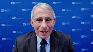 Dr. Fauci Interview