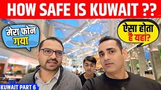 This Happened in Kuwait, Kuwait Part 6