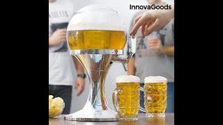 DISTRIBUTEUR DE BIÈRE RÉFRIGÉRANT BALL INNOVAGOODS