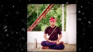 Amazing flute music by  Lord  Sri krishna #Relaxing mind# spiritual flute music