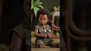 Baby AI Recreates THAT Tropic Thunder Scene 