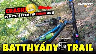  BATTHYÁNY TRAIL | Burgenland Trails | Giant Reign SX 2022 | Drago Palavra 