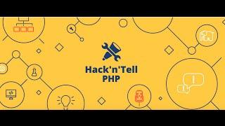Hack'n'Tell PHP 2015: Andrey Vasiliev on ZF2 Best Practices