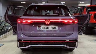 NEW 2025 Volkswagen Tiguan L Pro Elevating Family Adventures | CuttingEdge Technology in Sporty SUV