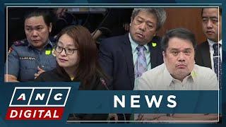 DOJ: Alice Guo being pushed as state witness is fake news; It's not on the table | ANC