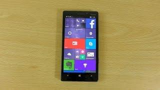 Nokia Lumia 930 Windows 10 - Review