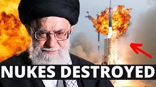 BREAKING: Israel DESTROYS Iranian Nuclear Facility; Russian UPRISING In Georgia | Enforcer News