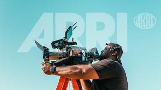 My First Film On the ARRI Alexa Mini LF