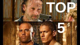 Top 5 Must Watch TV Shows (2017)