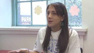 Teen Helps Spread the Word About Healthy Living