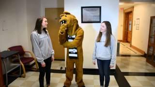 An Interview with the Nittany Lion