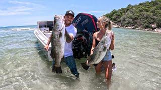 A DAY IN THE LIFE - REEF ADDICTS LIFESTYLE EP (spearfishing catch & cook)