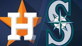 Morton, offense power Astros to 5-2 win: 9/15/17