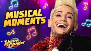 Frankini's Most MUSICAL Moments   | Henry Danger