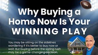 Why Buying A Home Now Is Your Winning Play | Shawn Shai Halahmy