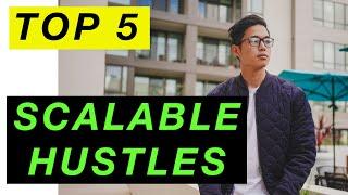 5 Side Hustles in 2020 That Pay More Than Your Regular Job