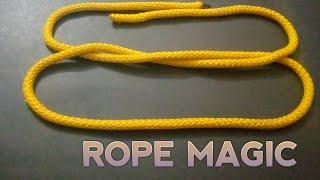 Ho to learn you Rope magic trick |premium knots|@NONORANCH