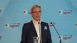  Alice Weidel RECHNET AB! Scholz & Merz brechen ALLE Versprechen! 