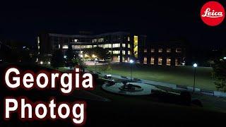 Night photography photo-walk with Ray Soldano and @Phil Thach