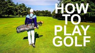 How To Play Golf - A Simple Golf Lesson Every Golfer Needs To Know
