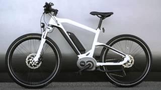 BMW Cruise e-Bike - Murphy & Gunn Milltown