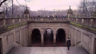 History of Bethesda Terrace