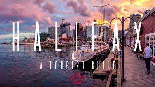 Halifax | A Tourist Guide