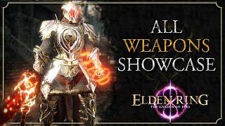 Garden of Eyes Update - All Unique Weapons [Elden Ring]