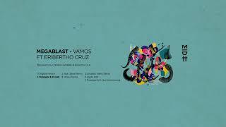 Megablast - Vamos feat. Eribertho Cruz (Pulsinger & Irl Dub) MIDH 009